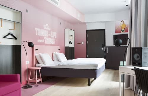 Comfort Hotel Karl Johan, Room