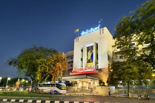 Royal Rattanakosin Hotel, Primary image