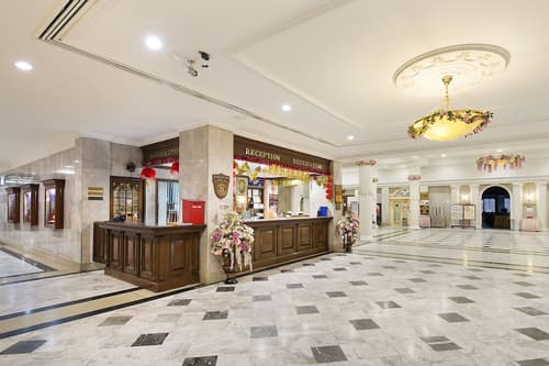 Royal Rattanakosin Hotel, Lobby