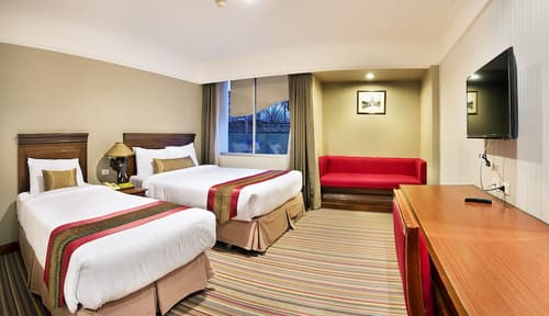 Royal Rattanakosin Hotel, Room