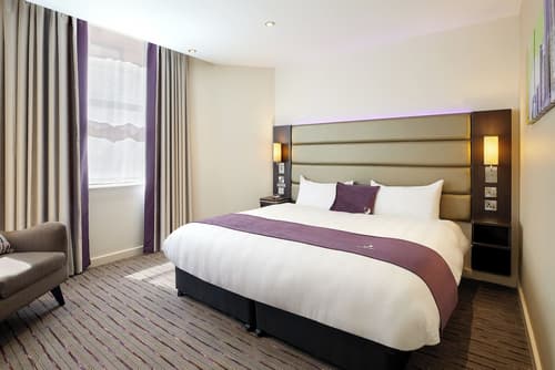 Premier Inn Edinburgh A1 - Musselburgh, Room
