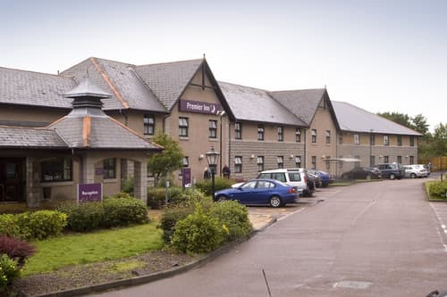 Premier Inn Fort William, Exterior