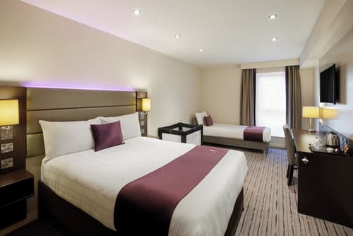 Premier Inn Fort William, Room