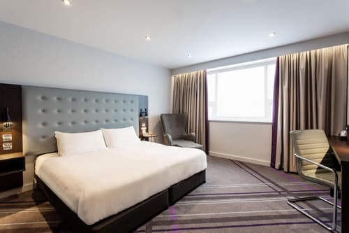 Premier Inn Inverness Millburn Rd, Room