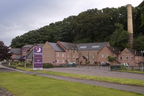 Premier Inn Inverness Millburn Rd, Primary image