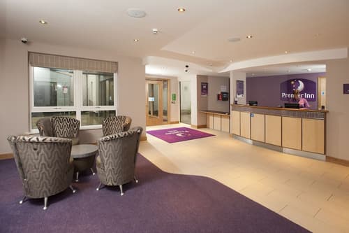 Premier Inn Derry / Londonderry, Reception