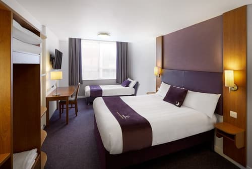 Premier Inn Derry / Londonderry, Hunting