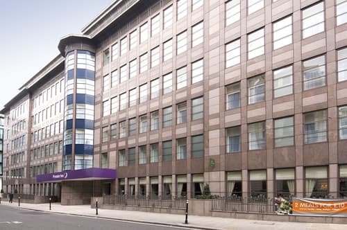 Premier Inn London Blackfriars, Primary image