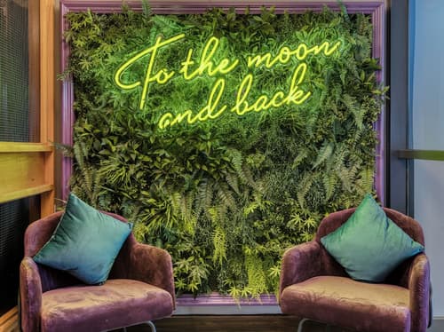 Premier Inn Durham City Centre - Walkergate, Lobby lounge