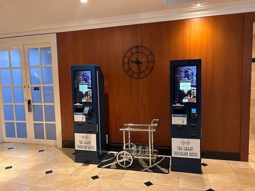 Great Southern Hotel Perth, Reception