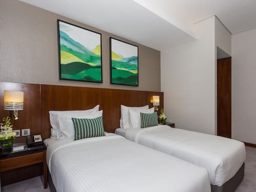 Flora Al Barsha Hotel at the Mall, Room