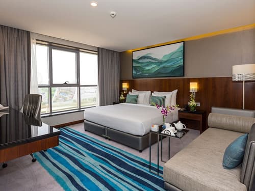 Flora Al Barsha Hotel at the Mall, Room