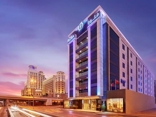 Flora Al Barsha Hotel at the Mall, Primary image