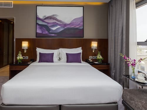 Flora Al Barsha Hotel at the Mall, Room