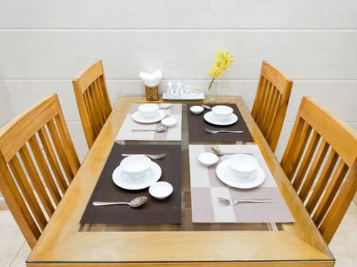 Thien Hai Hotel, Restaurant