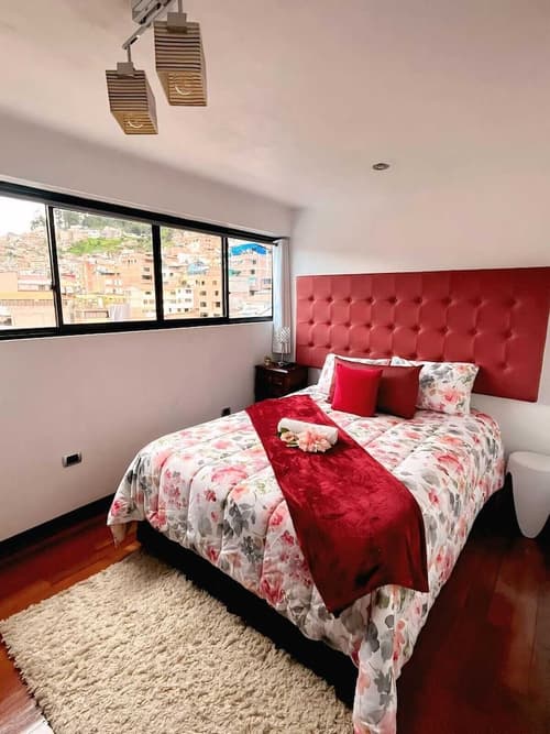 RHouse Cusco, Room