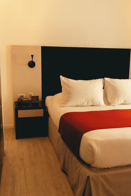 Hotel Sommelier, Room