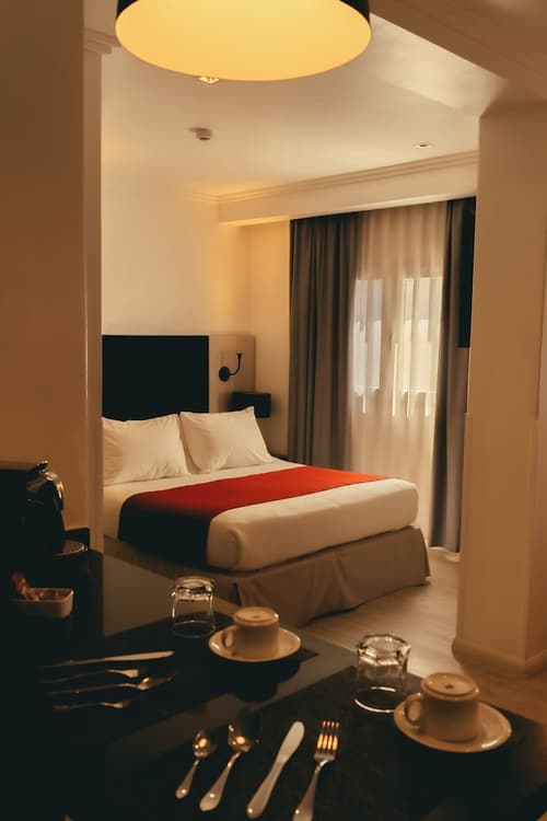 Hotel Sommelier, Room