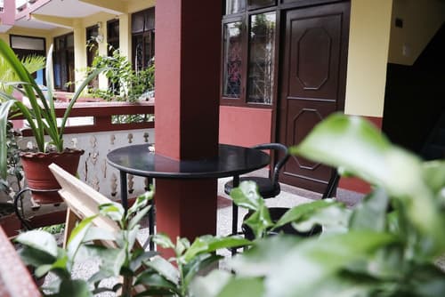 Hotel Yala Peak, Lobby sitting area