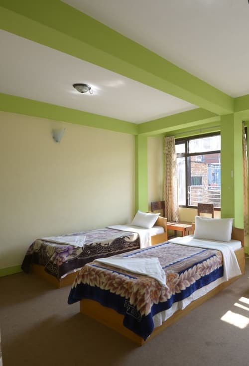 Hotel Yala Peak, Room