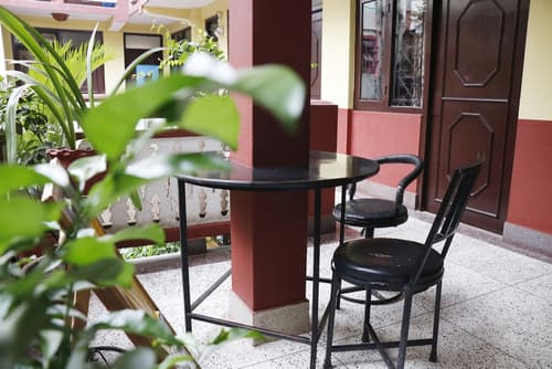 Hotel Yala Peak, Lobby sitting area