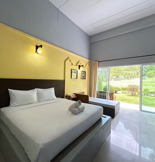 Arawan Beach Resort Krabi, Room