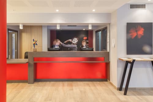 Pierre & Vacances Residence La Petite Venise, Reception