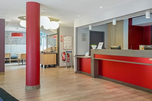 Pierre & Vacances Residence La Petite Venise, Reception