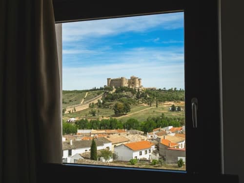 Palacio del Infante Don Juan Manuel Hotel Spa, View from room