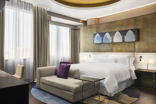 The Westin Doha Hotel & Spa, Room