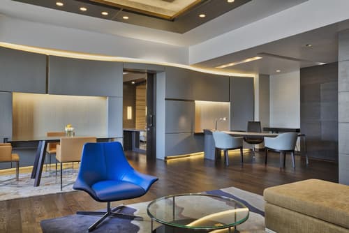 The Westin Doha Hotel & Spa, Room