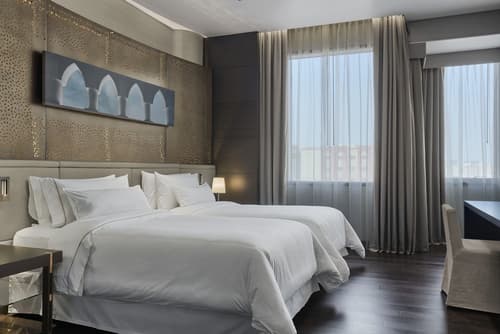 The Westin Doha Hotel & Spa, Room