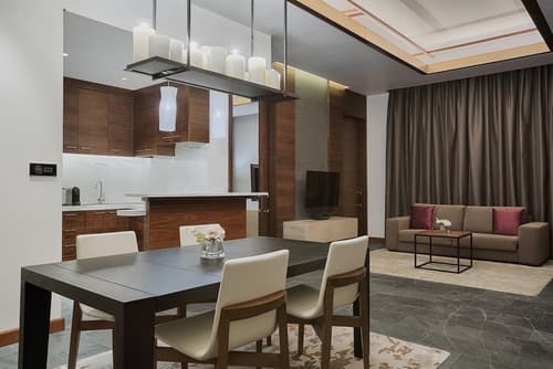 The Westin Doha Hotel & Spa, Room