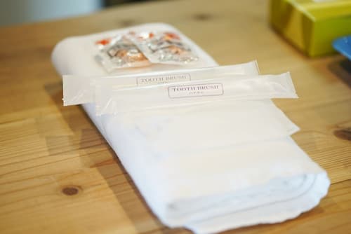 Santiago Guesthouse Hiroshima – Hostel, Reception