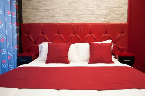 Hotel Bella Napoli, Room