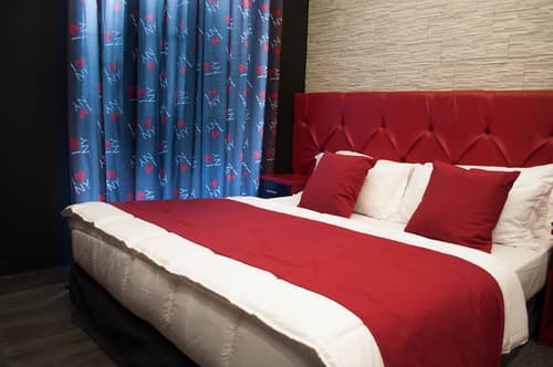 Hotel Bella Napoli, Room