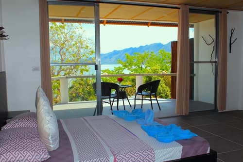 Chindonan Dive and Beach Resort, Living room