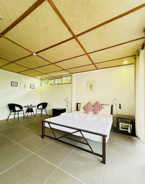 Chindonan Dive and Beach Resort, Room