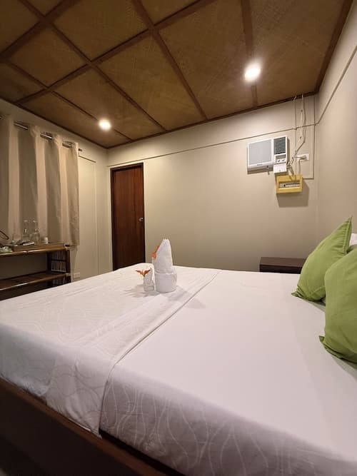 Chindonan Dive and Beach Resort, Room