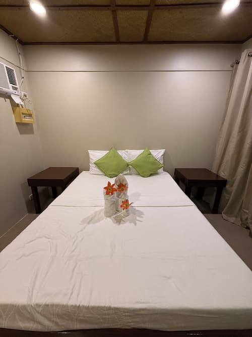 Chindonan Dive and Beach Resort, Room