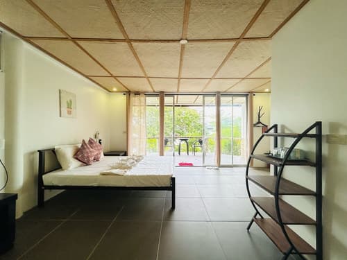 Chindonan Dive and Beach Resort, Room