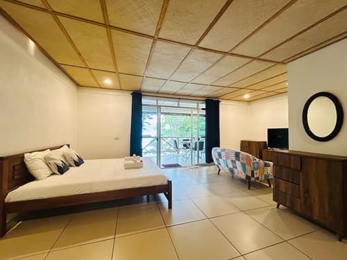 Chindonan Dive and Beach Resort, Room