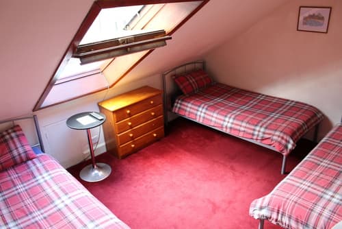 Argyle Backpackers, Room