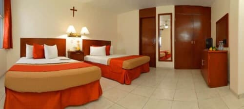 Hotel Elizabeth Ciudad Deportiva, Room