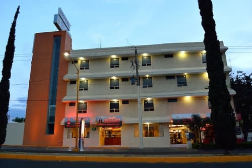 Hotel Elizabeth Ciudad Deportiva, Primary image
