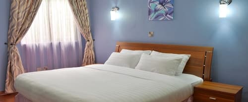 Fahari Palace Serviced Apartments, Room