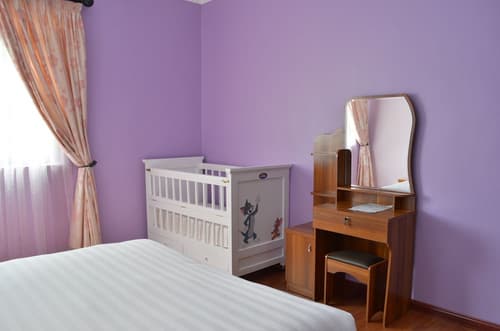 Fahari Palace Serviced Apartments, Room