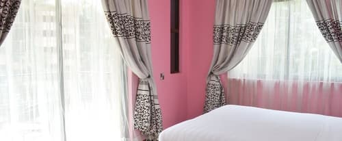 Fahari Palace Serviced Apartments, Room