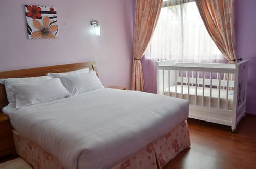 Fahari Palace Serviced Apartments, Room