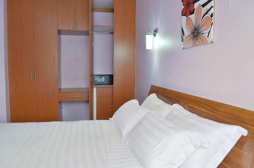 Fahari Palace Serviced Apartments, Room